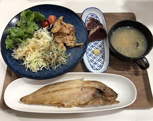 魚料理